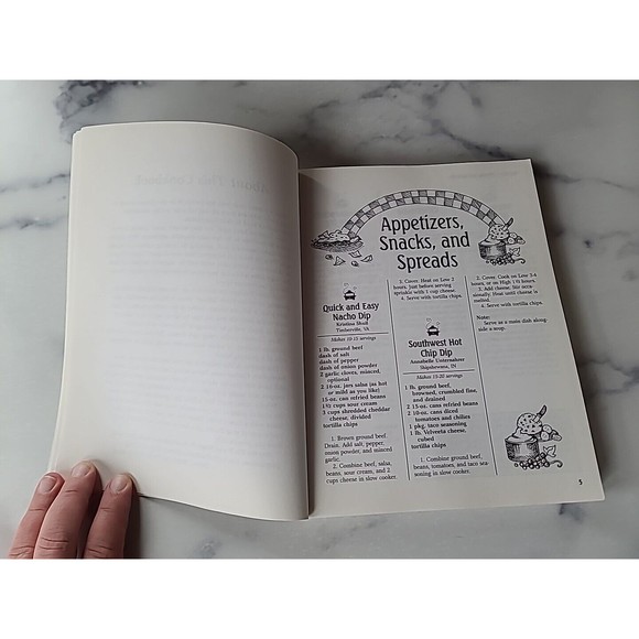 Fix-It and Forget-It Cookbook : Feasting with Your Slow Cooker by Phyllis... - Picture 4 of 10